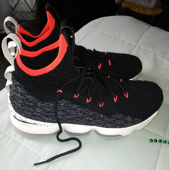 the lebron 15s